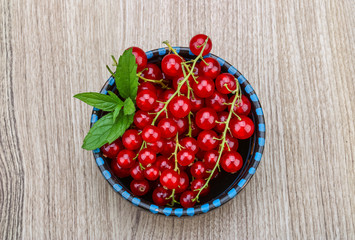 Red currants