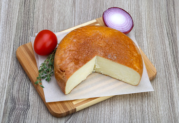 Suluguni cheese