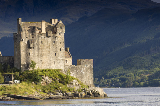 Eilean Donan Castle, Highlands, Scotland