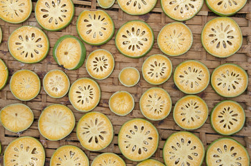 Fototapeta premium quince