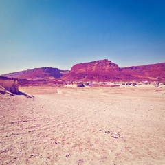 Judean Desert