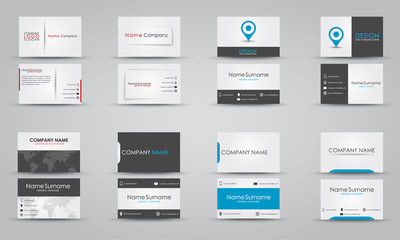 Design business card