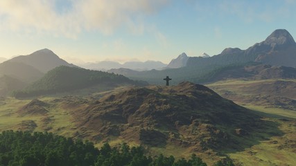 paisaje celta © juanmrgt