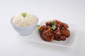 pork sweet and sour pork saia food