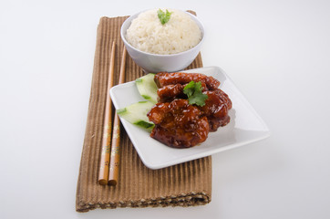 pork sweet and sour pork saia food