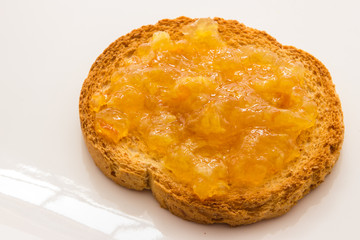 Orange marmalade