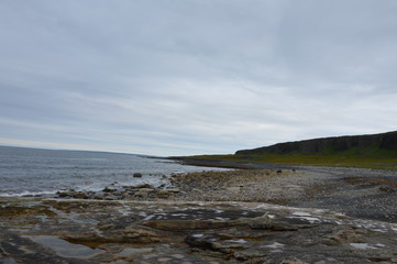 Июль на Кольском полуострове