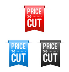 Price Cut Labels