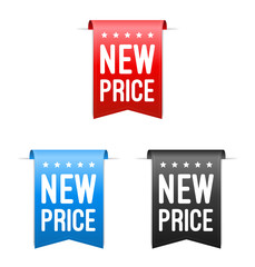 New Price Labels