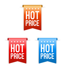 Hot Price Labels