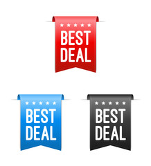 Best Deal Labels
