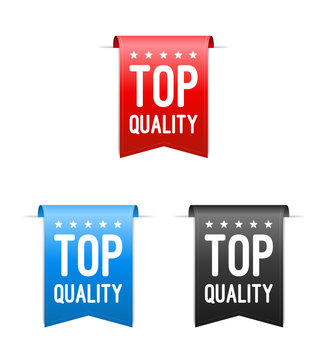 Top Quality Labels