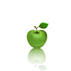 Green apple