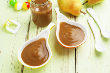 Baby food