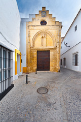 Church in Arcos