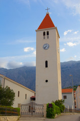 Church in Promajna