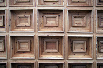 Wood Ceiling