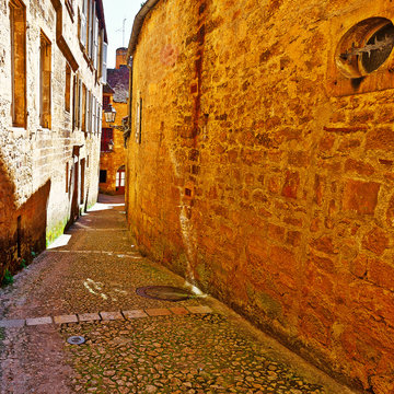 Fototapeta Street