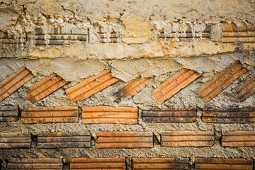 A Brick Construction used for build