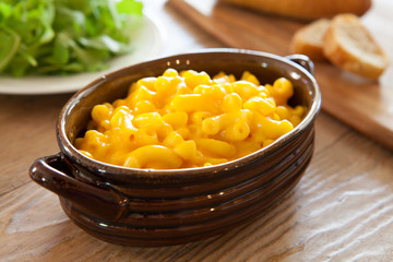 Macaroni and Cheese