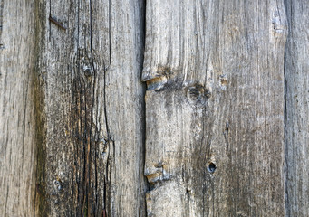 Old wooden surface