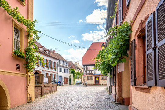 Schlossgasse Hambach 