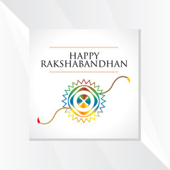indian festival raksha bandhan concept 