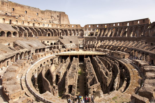 The Colosseum, Rome, Lazio