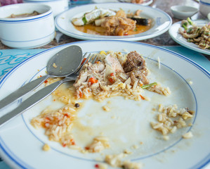 Food waste