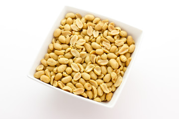 Peanuts fingerfood