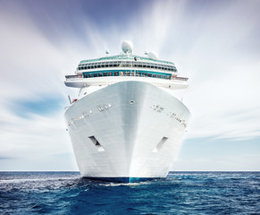Cruise ship