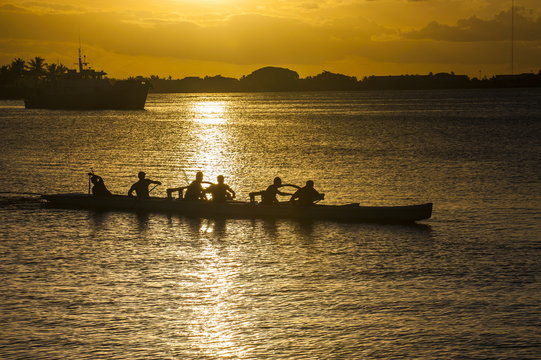 Apia, Upolu, Samoa, South Pacific