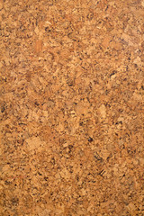 Cork board texture for background