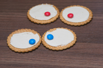 cookies eye
