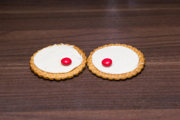 cookies eye