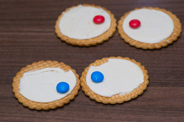 cookies eye