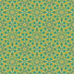 Abstract pattern seamless