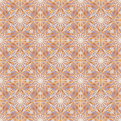 Abstract pattern seamless