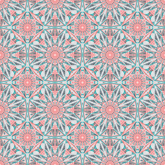 Abstract pattern seamless