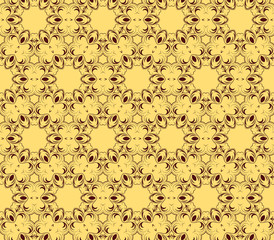 Abstract colorful mosaic background