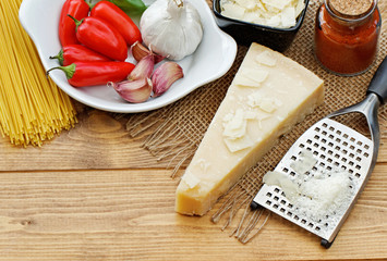 Parmesankäse