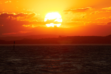 Sonnenuntergang