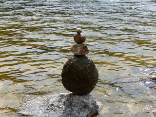 Land Art dans les Voges