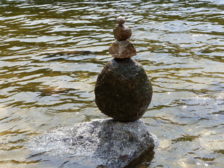 Land Art dans les Voges