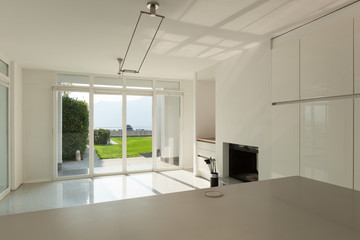 Interior, modern kitchen