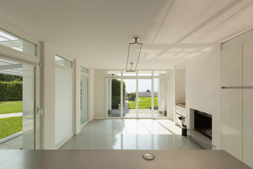 Interior, modern kitchen