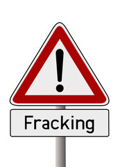 Achtung Fracking