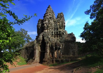 angkor wat, Cambodia