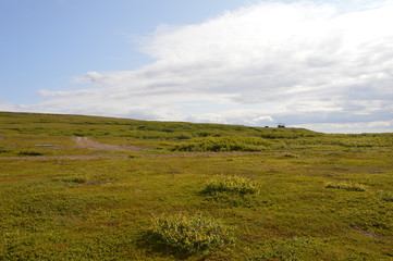 Северные пейзажи