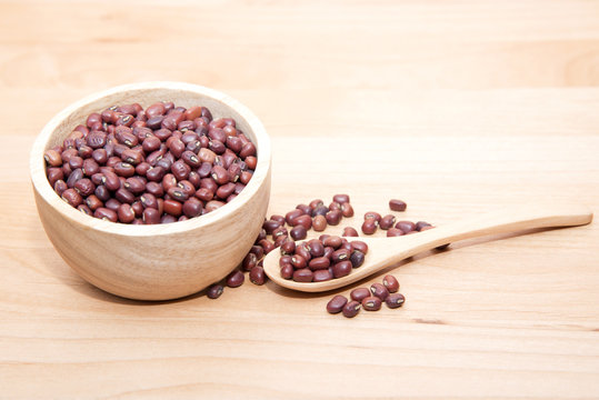 Red Kidney bean is useful cereal, and applied make food a variety